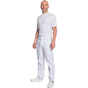 APUS nohavice pánske (Veľkosť 58, Farba biela)