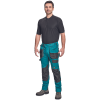 DAYBORO nohavice (Veľkosť 42, Farba mech.zelená)