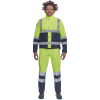 HELLIN HV vesta (Veľkosť S, Farba žltá/navy)