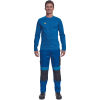 NOYO ESD LS triko (Veľkosť XS, Farba sivá)