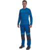NOYO ESD LS triko (Veľkosť XS, Farba sivá)