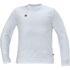 NOYO ESD LS triko (Veľkosť XS, Farba sivá)