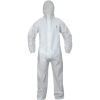 CHEMSAFE COOL overal (Veľkosť S, Farba biela/modrá)