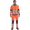 MAX VIVO HV bunda (Veľkosť 54, Farba žltá)
