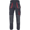 FF HANS nohavice (Veľkosť 46, Farba čierna/antracit)