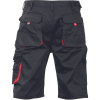 FF CARL BE-01-009 šortky (Veľkosť 46, Farba sivá)