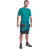 DAYBORO šortky (Veľkosť 58, Farba tm.hnedá)