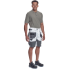DAYBORO šortky (Veľkosť 58, Farba tm.hnedá)
