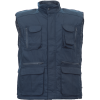 DAVIDA vesta (Veľkosť 4XL, Farba zelená)