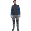 DAVIDA vesta (Veľkosť 4XL, Farba zelená)