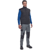 DAVIDA vesta (Veľkosť 4XL, Farba zelená)