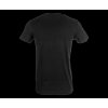 PREDATOR T-shirt black (Veľkosť S 48)