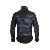 CAMOS Jacket black/grey (Veľkosť S 44-46)