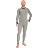 LION spodky dlhé (Veľkosť S, Farba sivá)