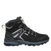 SALVADOR O2 Black High (Veľkosť 36)