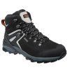 SALVADOR O2 Black High (Veľkosť 36)