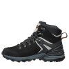 SALVADOR O2 Black High (Veľkosť 36)