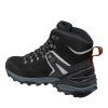 SALVADOR O2 Black High (Veľkosť 36)