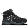 SALVADOR O2 Black High (Veľkosť 36)