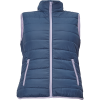 MAX NEO LADY LIGHT vesta (Veľkosť 3XL, Farba modrá)