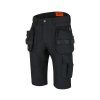 EREBOS Shorts black (Veľkosť 50)