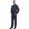 COEN bunda FR+AS (Veľkosť 48, Farba modrá)