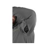 Bunda CXS STRETCH, pánska, softshell, viac farieb (Farba strednemodrá, Veľkosť S)