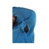 Bunda CXS STRETCH, pánska, softshell, viac farieb (Farba strednemodrá, Veľkosť S)