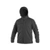 Bunda CXS STRETCH, pánska, softshell, viac farieb (Farba strednemodrá, Veľkosť S)