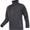 SIOEN PULCO bunda softshell (Veľkosť XS, Farba sivá)