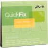 Plum5511QuickFix náhradná náplasť 6x45ks