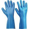 UNIVERSAL AS rukavice 32 cm (Veľkosť 10, Farba modrá)
