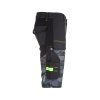 PREDATOR Shorts black/grey (Veľkosť 44)