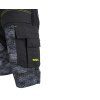 PREDATOR Shorts black/grey (Veľkosť 44)