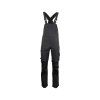 EREBOS Bibpants black (Veľkosť 44)