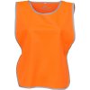Yoko | HVJ259 Hi-Vis Tabard_79.J259 (Farba white, Veľkosť child)