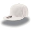 Atlantis | Snap Back 6 panelová šiltovka "Snap Back"_33.208 (Farba white, Veľkosť onesize)
