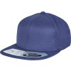 Flexfit | 110 6 panelová šiltovka "Fitted Snapback"_55.011 (Farba white, Veľkosť onesize)