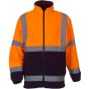 Yoko | HVK08 Hi-Vis Fleecová Bunda_79.VK08 (Farba hi vis yellow, Veľkosť S)