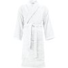 The One | Organic Bathrobe Župan z bio bavlny_48.1084 (Farba white, Veľkosť S/M)