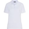 James & Nicholson | JN 71 Dámske piqué polo_02.0071 (Farba white, Veľkosť S)