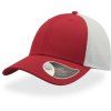 Atlantis | Campus 6 panelová Trucker šiltovka "Campus"_33.0141 (Farba grey/white, Veľkosť onesize)