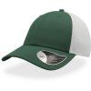 Atlantis | Campus 6 panelová Trucker šiltovka "Campus"_33.0141 (Farba grey/white, Veľkosť onesize)