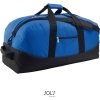 SOL'S | Stadium 72 Cestovná taška_26.7072 (Farba royal blue/black, Veľkosť onesize)