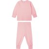 Babybugz | BZ67 Detské pyžamo_71.0067 (Farba heather grey melange, Veľkosť 6-12)
