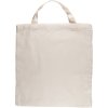 Cotton Bag Bavlnená taška s krátkym uchom_80.02 (Farba white, Veľkosť onesize)