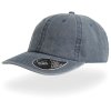 Atlantis | Digg 6 panelová vintage šiltovka_33.409 (Farba black, Veľkosť onesize)