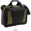 SOL'S | Cambridge Konferenčná taška_26.717 (Farba army/black, Veľkosť onesize)