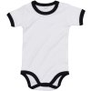Babybugz | BZ19 Detské body_71.0019 (Farba white/red, Veľkosť 3-6)