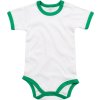 Babybugz | BZ19 Detské body_71.0019 (Farba white/red, Veľkosť 3-6)